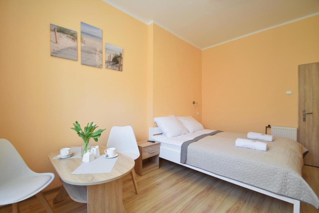 U Macieja Otel Dźwirzyno Dış mekan fotoğraf